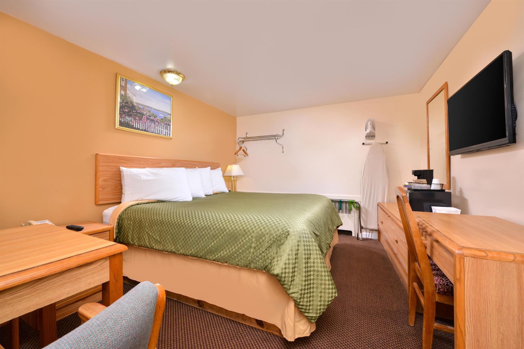 Americas Best Value Inn Jonesville/Hillsdale Luaran gambar