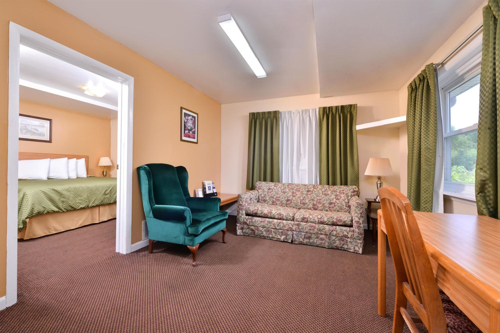 Americas Best Value Inn Jonesville/Hillsdale Luaran gambar