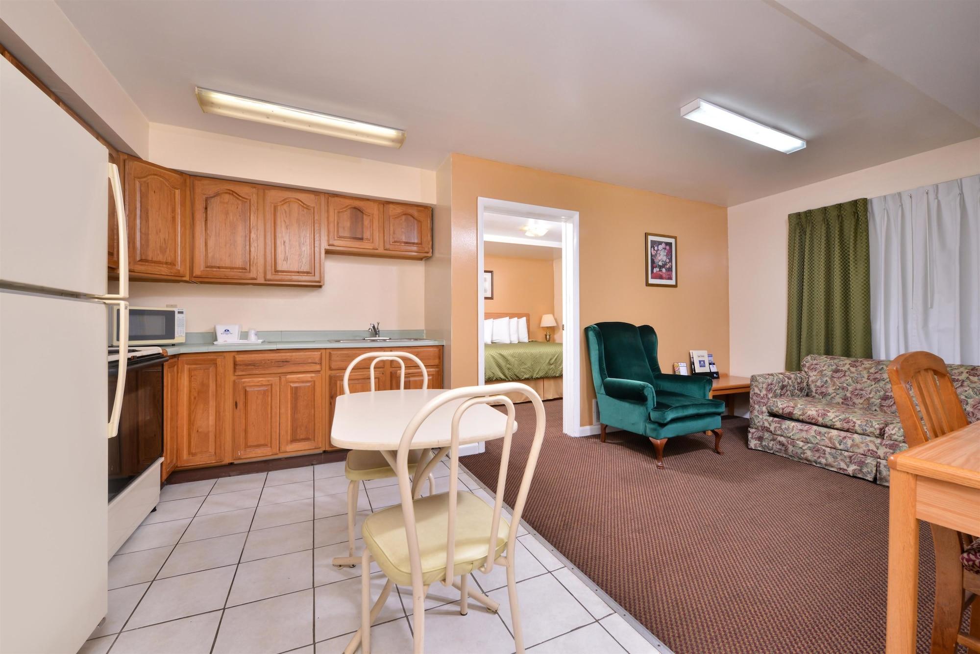 Americas Best Value Inn Jonesville/Hillsdale Luaran gambar