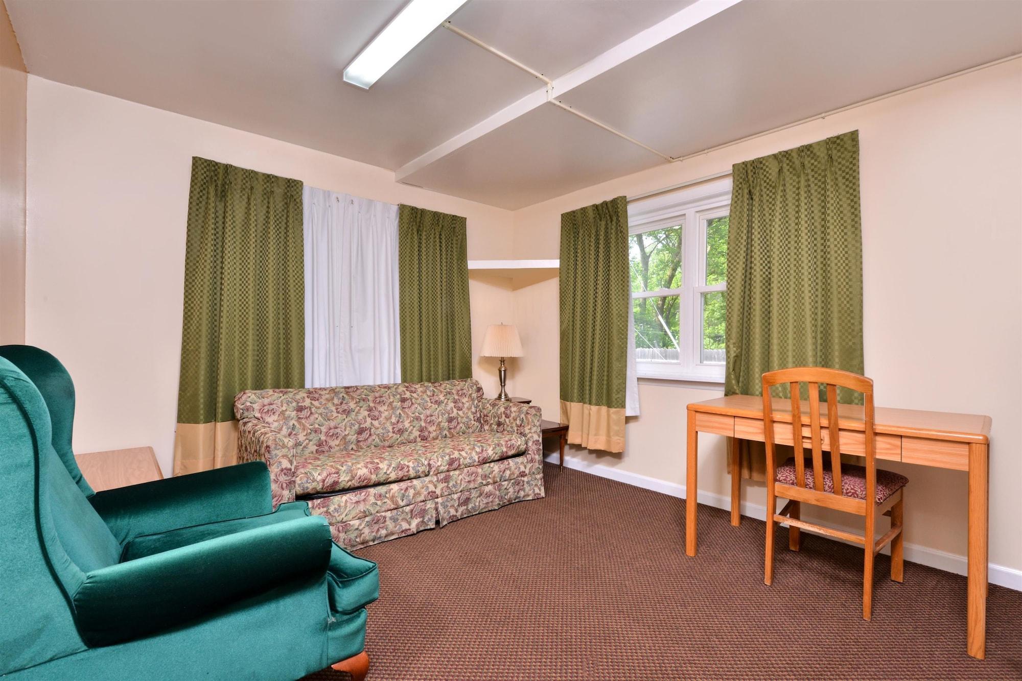 Americas Best Value Inn Jonesville/Hillsdale Luaran gambar