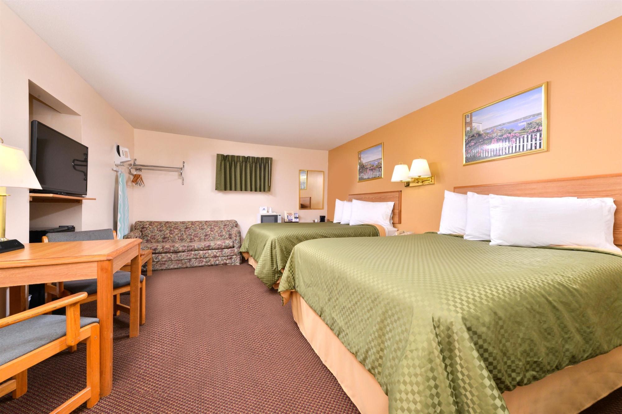 Americas Best Value Inn Jonesville/Hillsdale Luaran gambar