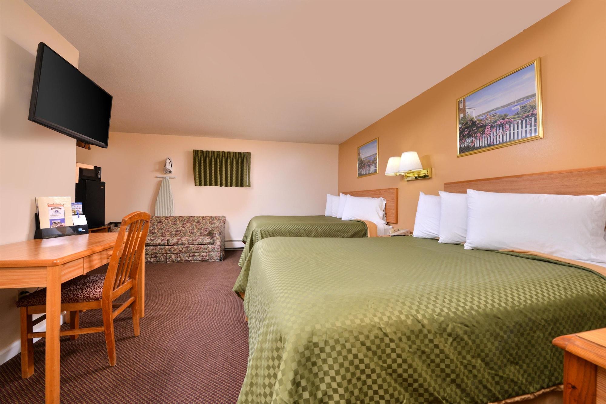 Americas Best Value Inn Jonesville/Hillsdale Luaran gambar