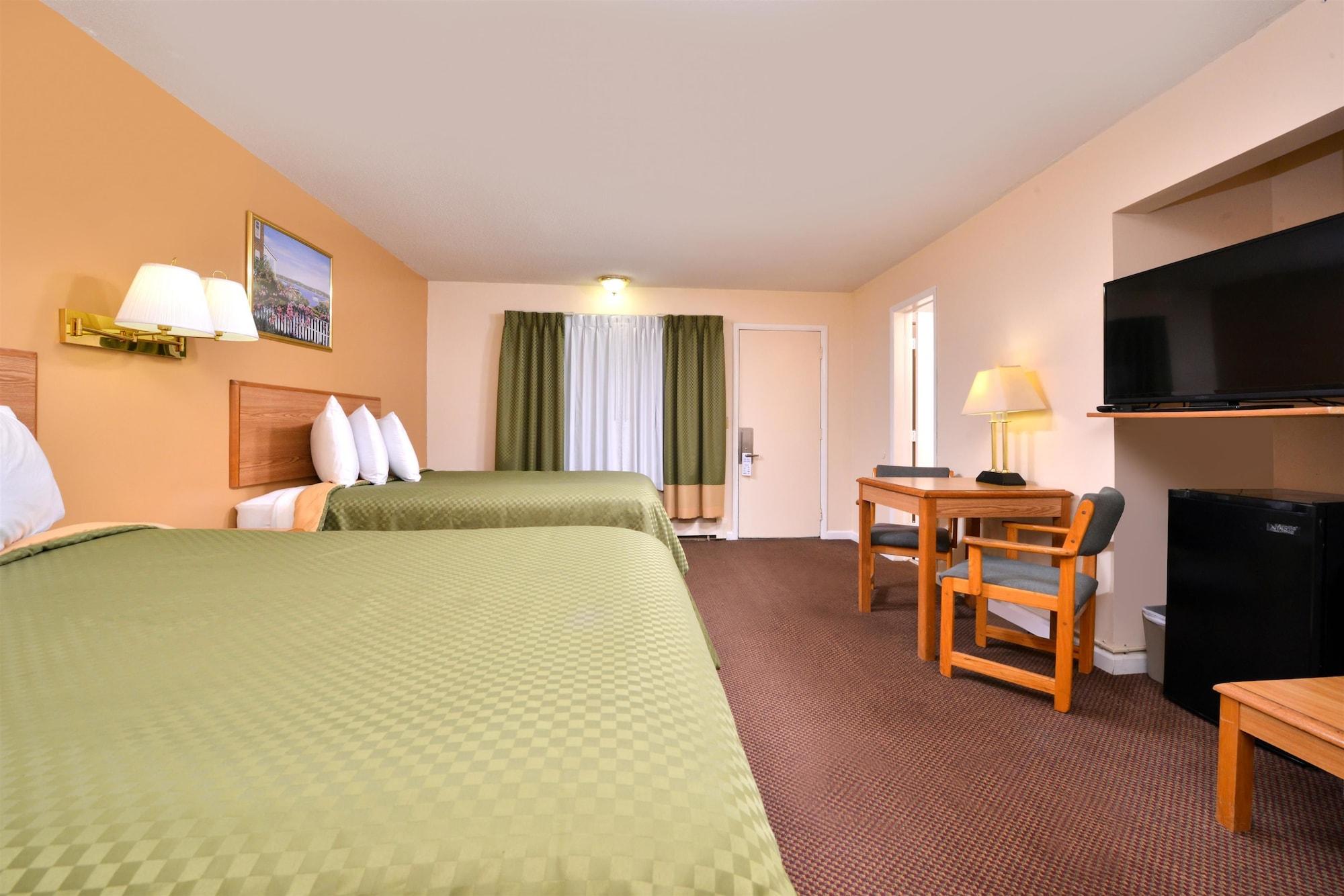Americas Best Value Inn Jonesville/Hillsdale Luaran gambar