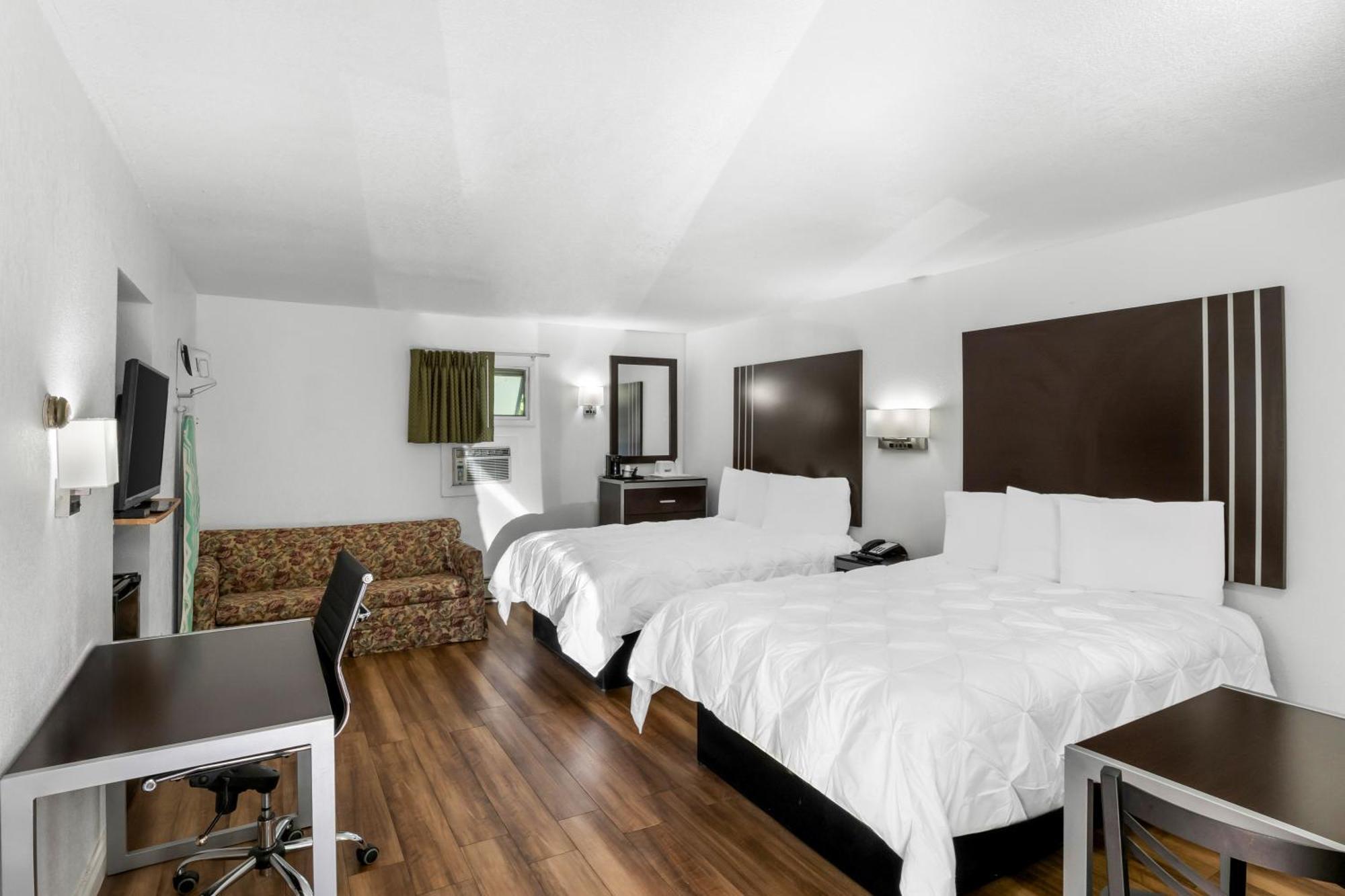 Americas Best Value Inn Jonesville/Hillsdale Luaran gambar