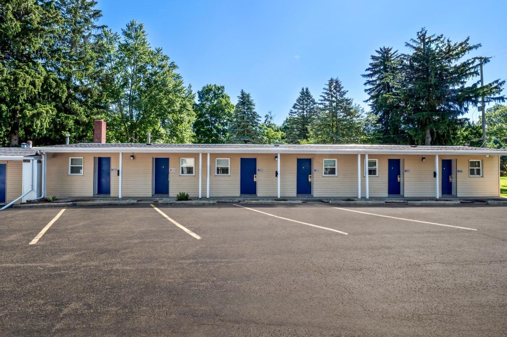 Americas Best Value Inn Jonesville/Hillsdale Luaran gambar