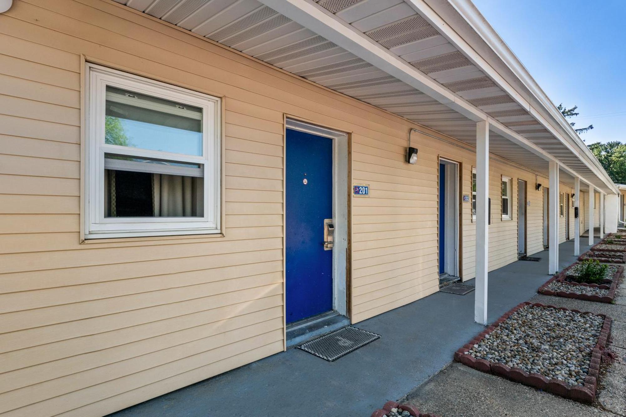 Americas Best Value Inn Jonesville/Hillsdale Luaran gambar