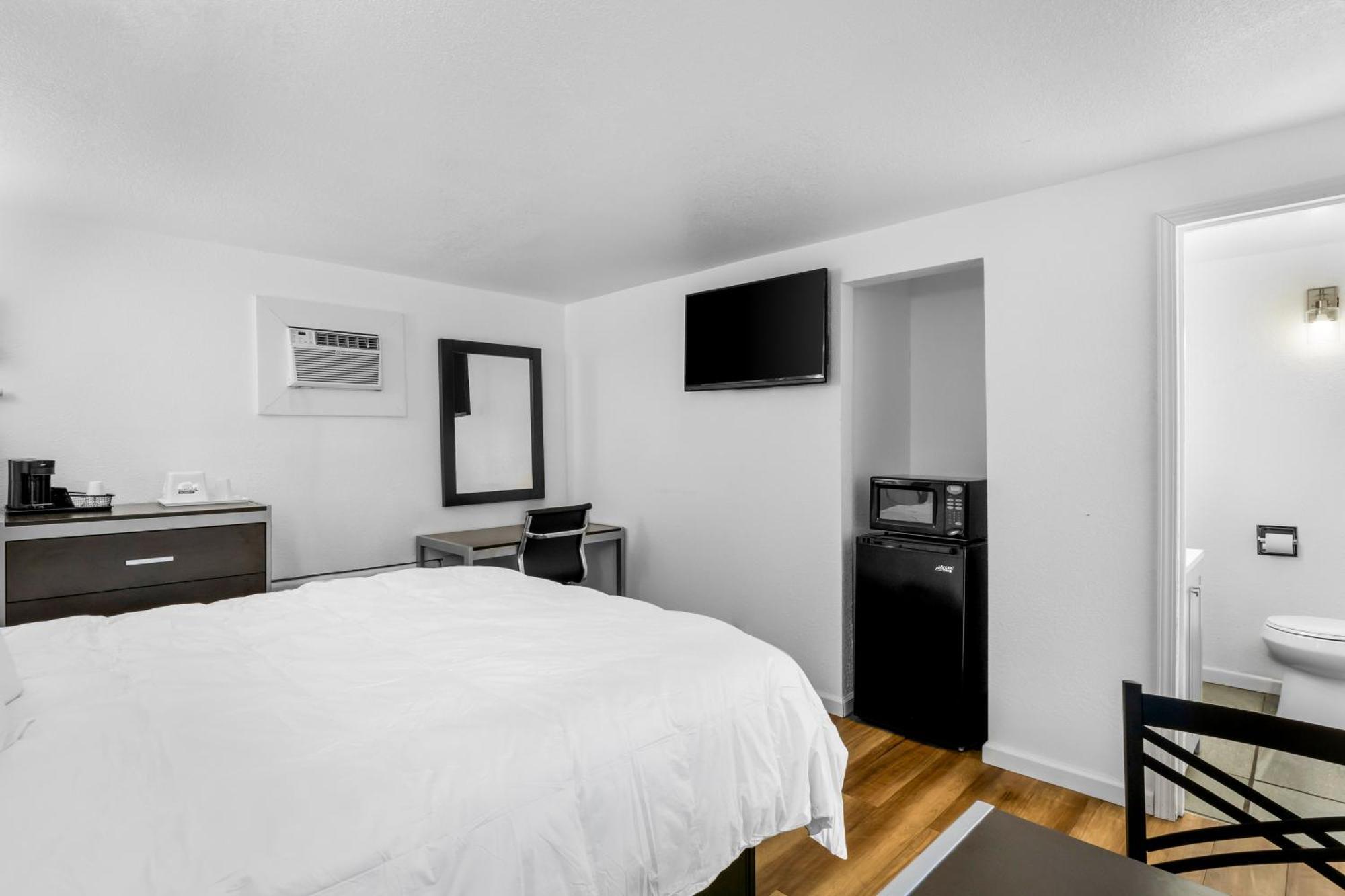 Americas Best Value Inn Jonesville/Hillsdale Luaran gambar