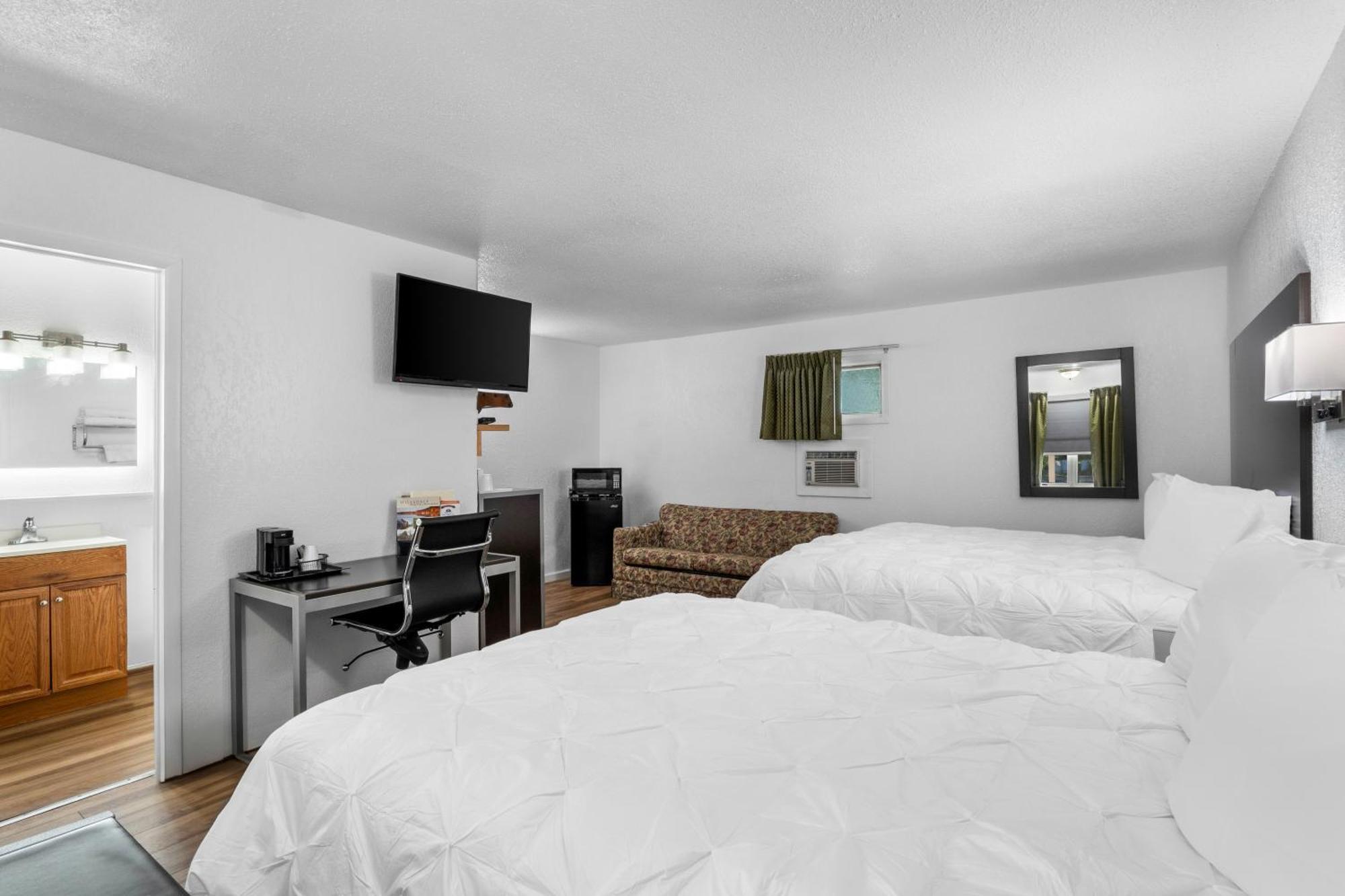 Americas Best Value Inn Jonesville/Hillsdale Luaran gambar