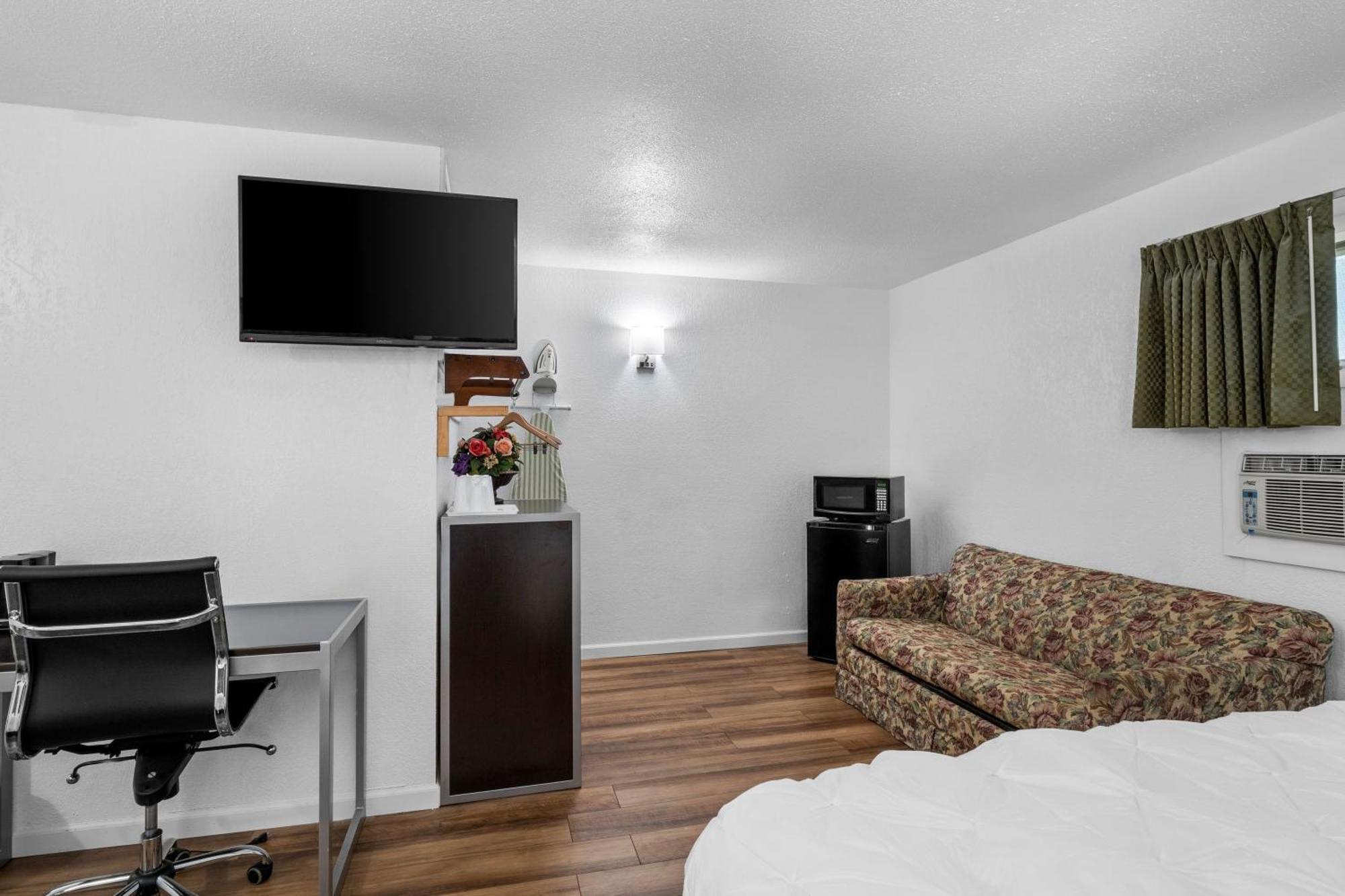 Americas Best Value Inn Jonesville/Hillsdale Luaran gambar