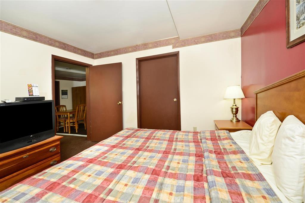 Americas Best Value Inn Jonesville/Hillsdale Bilik gambar