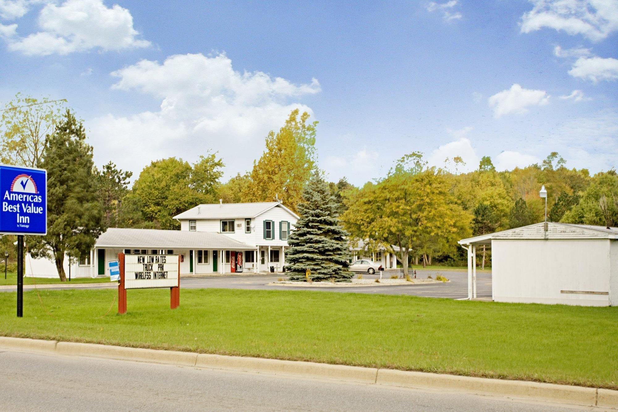 Americas Best Value Inn Jonesville/Hillsdale Luaran gambar
