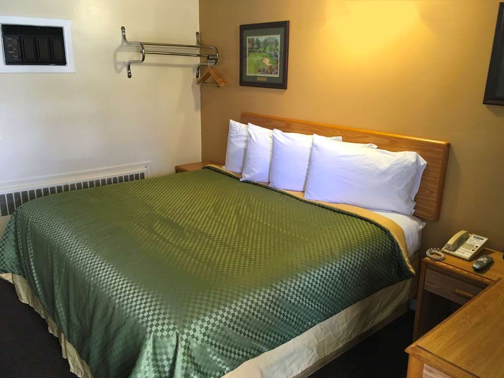 Americas Best Value Inn Jonesville/Hillsdale Bilik gambar