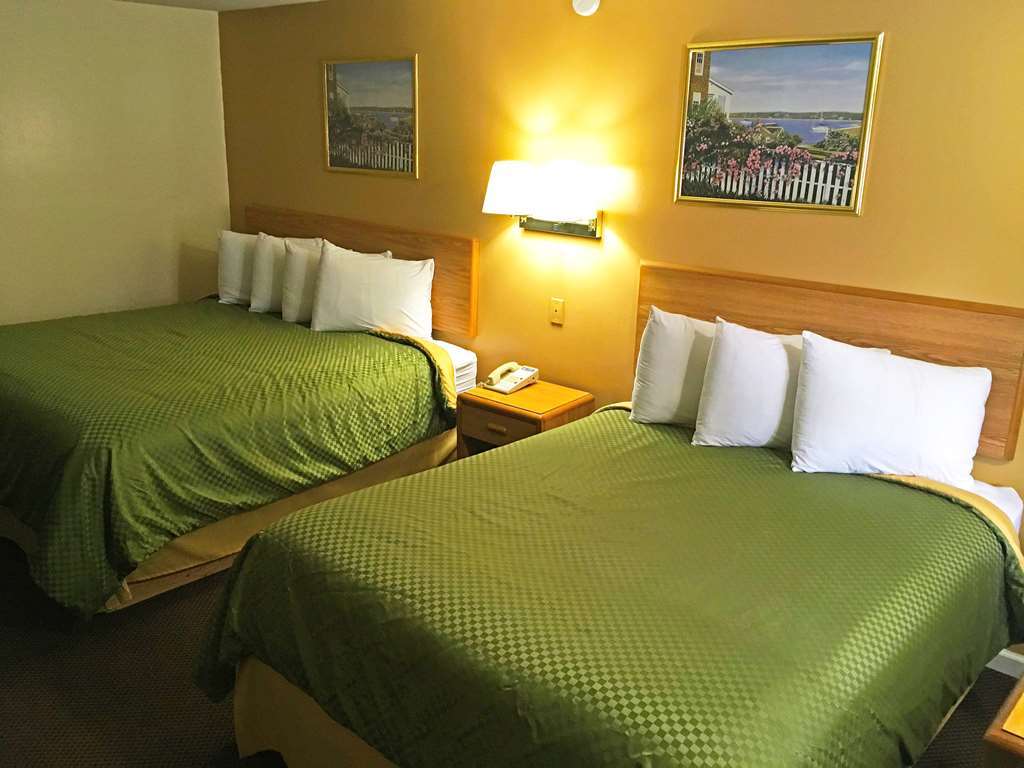 Americas Best Value Inn Jonesville/Hillsdale Bilik gambar