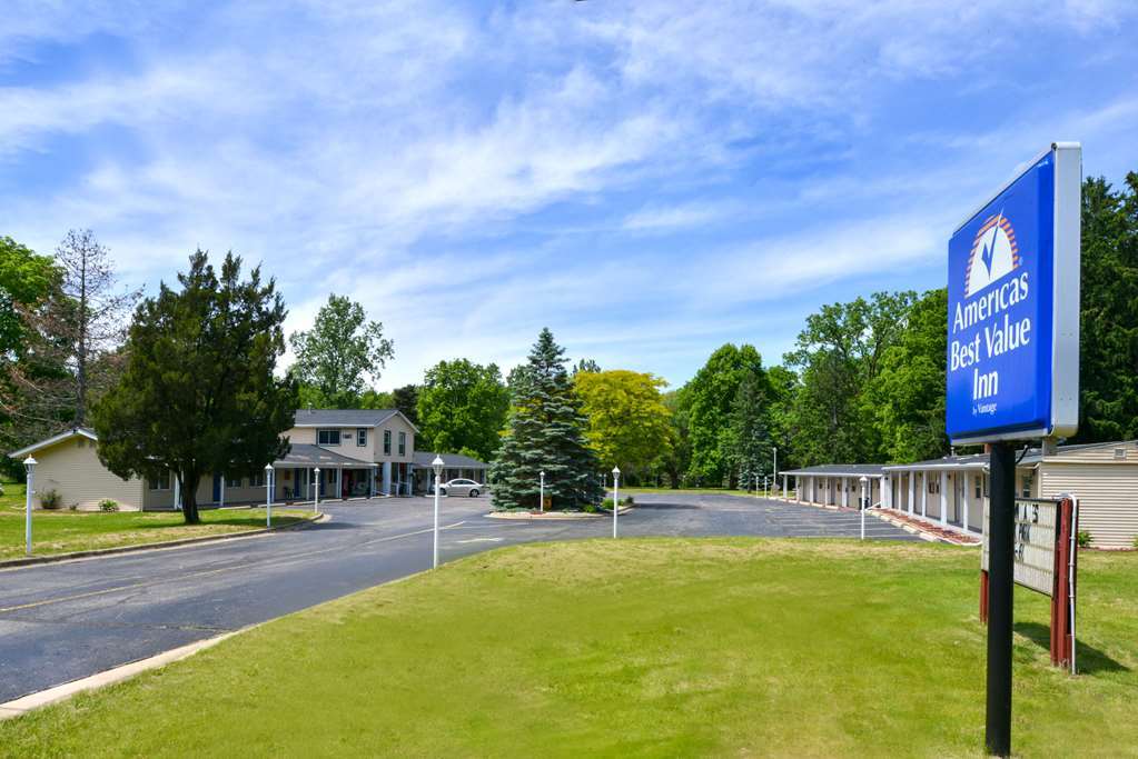 Americas Best Value Inn Jonesville/Hillsdale Luaran gambar