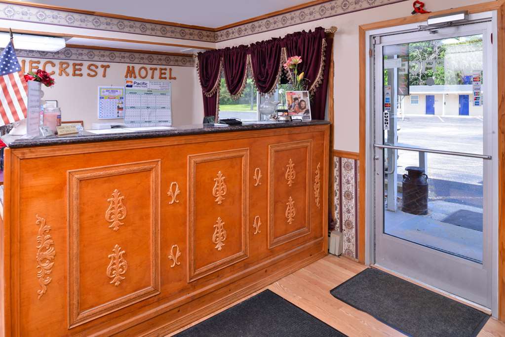 Americas Best Value Inn Jonesville/Hillsdale Dalaman gambar